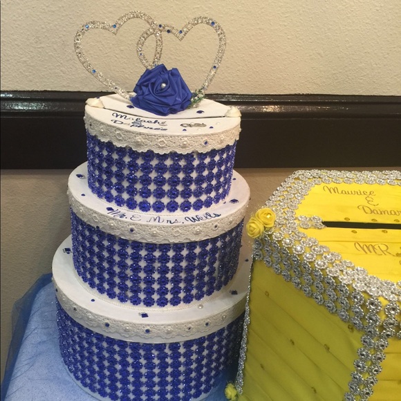 Wedding cardboxes - Picture 6 of 6